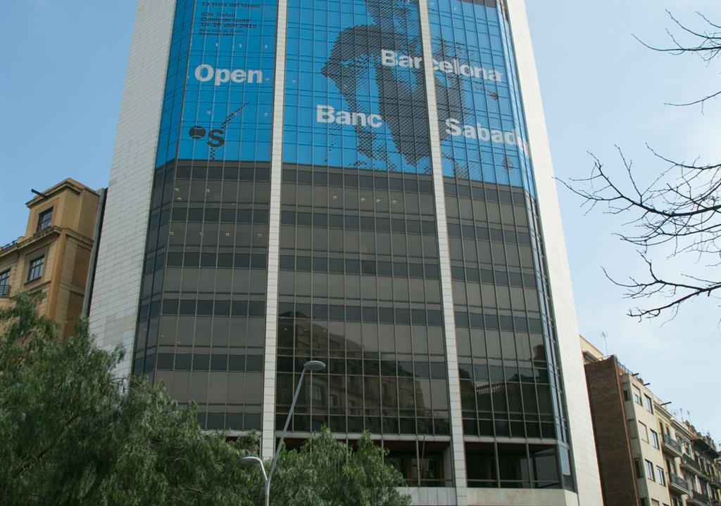 Torre Banco Sabadell Openbcnbs